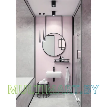 Смеситель Deante Hiacynt Nero BQH N21M картинка 6